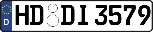 HD-DI3579
