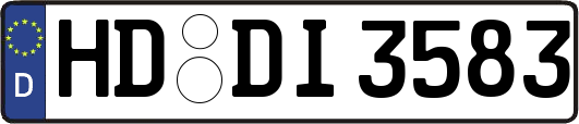 HD-DI3583