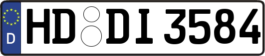 HD-DI3584