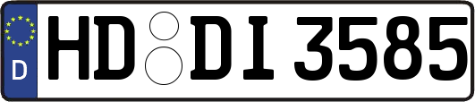 HD-DI3585