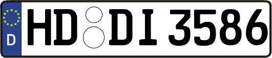 HD-DI3586
