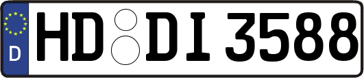 HD-DI3588