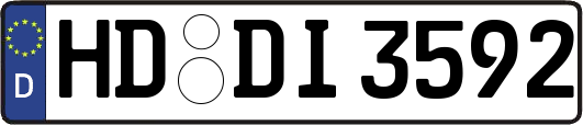 HD-DI3592