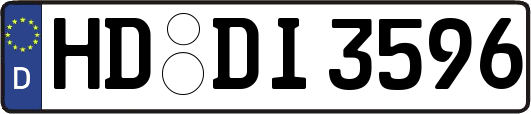 HD-DI3596