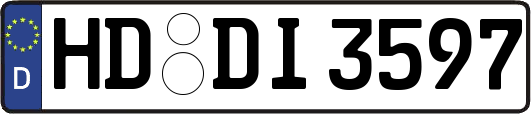 HD-DI3597