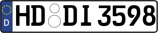 HD-DI3598