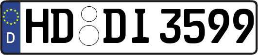 HD-DI3599