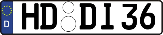 HD-DI36