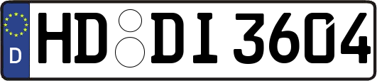 HD-DI3604