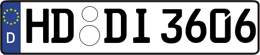 HD-DI3606