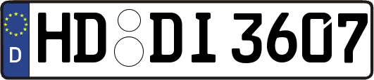 HD-DI3607