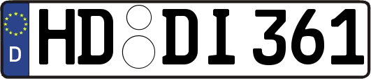HD-DI361