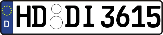 HD-DI3615