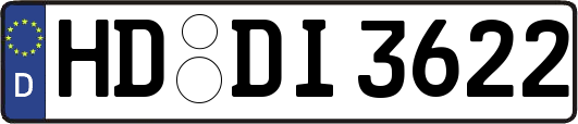 HD-DI3622