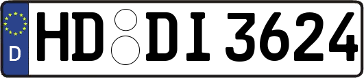 HD-DI3624