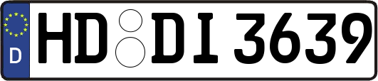 HD-DI3639