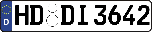 HD-DI3642