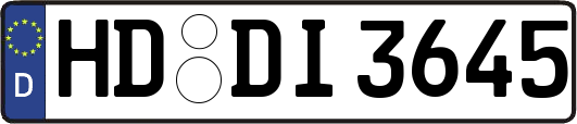 HD-DI3645