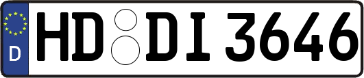 HD-DI3646