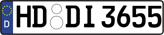 HD-DI3655