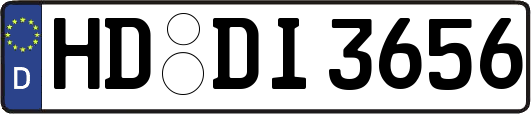 HD-DI3656