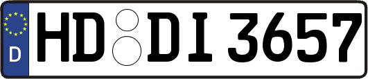 HD-DI3657