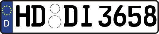 HD-DI3658