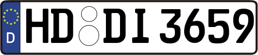 HD-DI3659