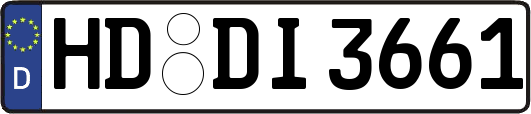 HD-DI3661