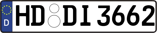 HD-DI3662