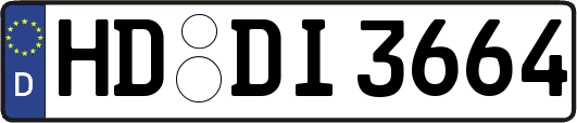 HD-DI3664