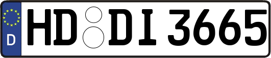 HD-DI3665