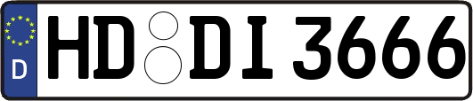 HD-DI3666