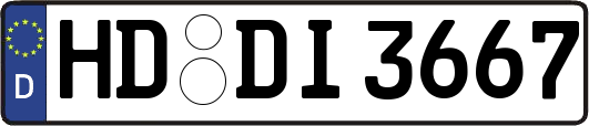 HD-DI3667
