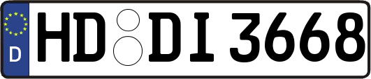 HD-DI3668