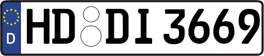HD-DI3669