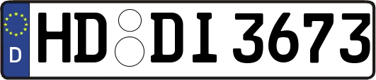 HD-DI3673