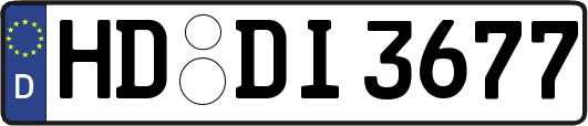 HD-DI3677