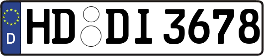 HD-DI3678
