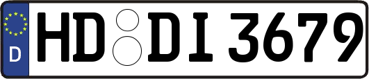 HD-DI3679