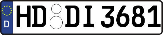 HD-DI3681