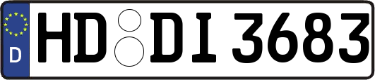 HD-DI3683