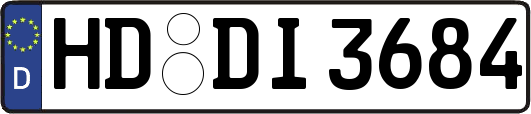 HD-DI3684