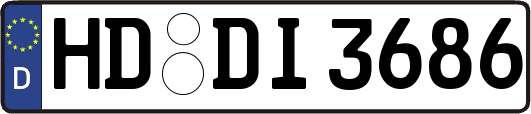 HD-DI3686