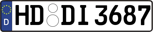 HD-DI3687
