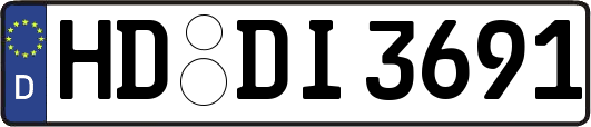 HD-DI3691