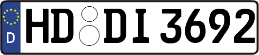 HD-DI3692