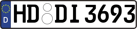 HD-DI3693