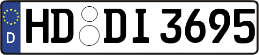 HD-DI3695