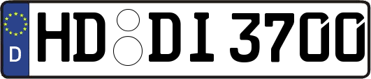 HD-DI3700